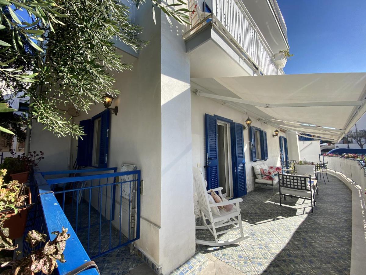 Holidaycasa Mike - Con Terrazzo Vista Mare Sperlonga Exterior photo